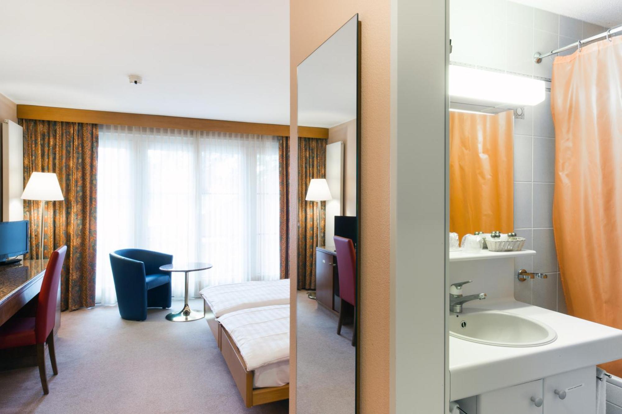 Hotel Le Cedre Bex Pokoj fotografie