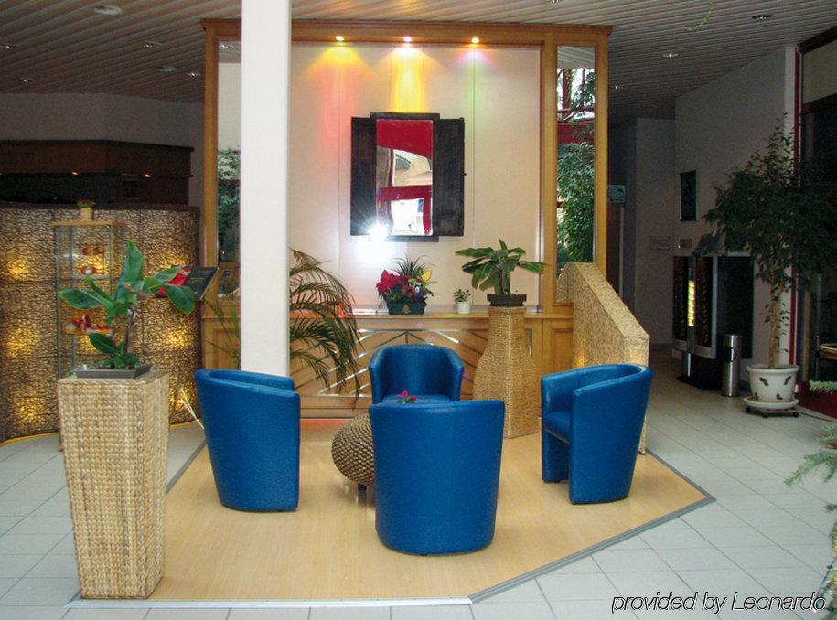 Hotel Le Cedre Bex Interiér fotografie